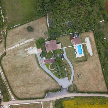 Stancija Cabrunici Villa Buitenkant foto