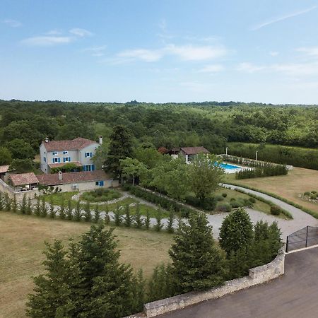 Stancija Cabrunici Villa Buitenkant foto